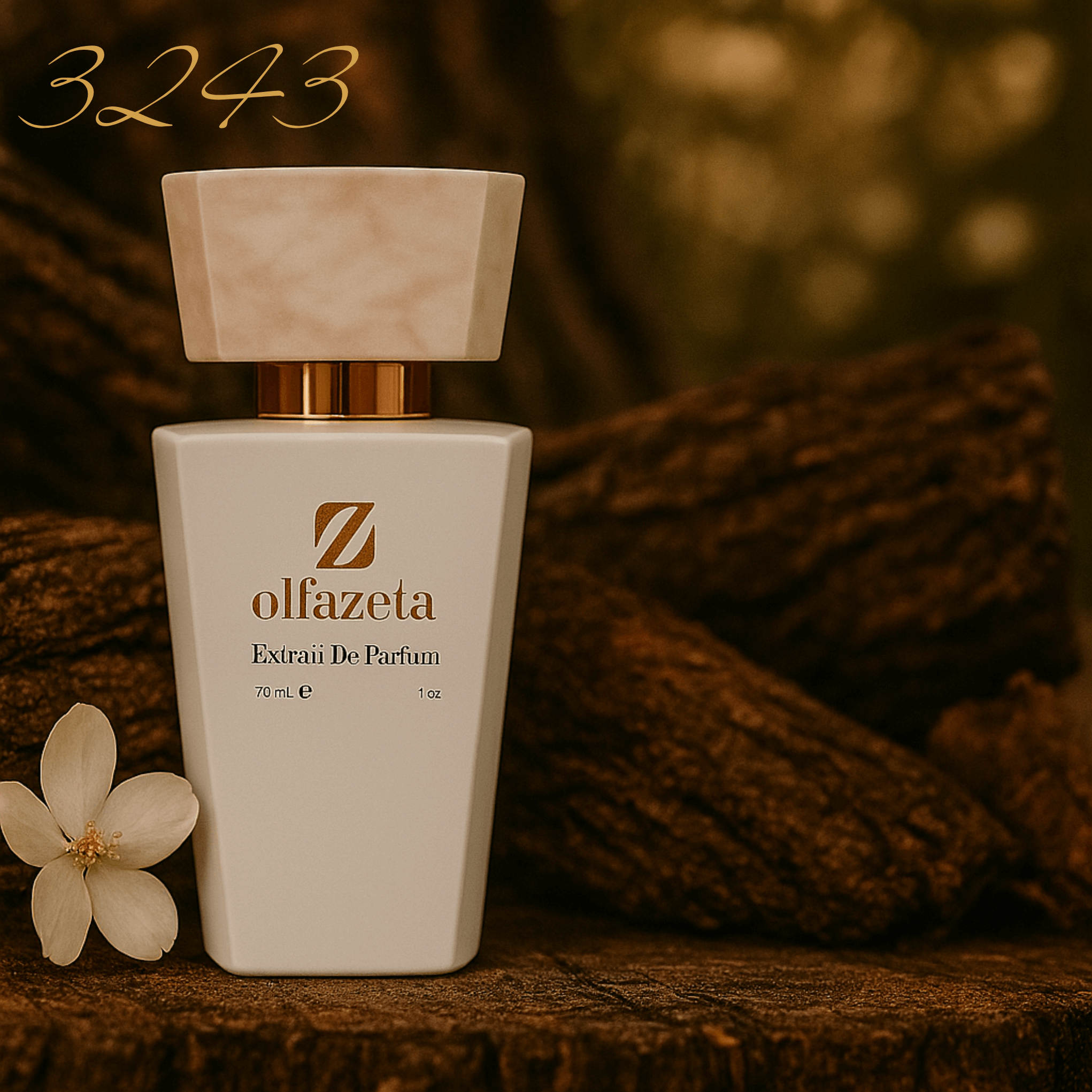 Chogan Damenduft Nr. 3243, 30 ml - Duftakzente