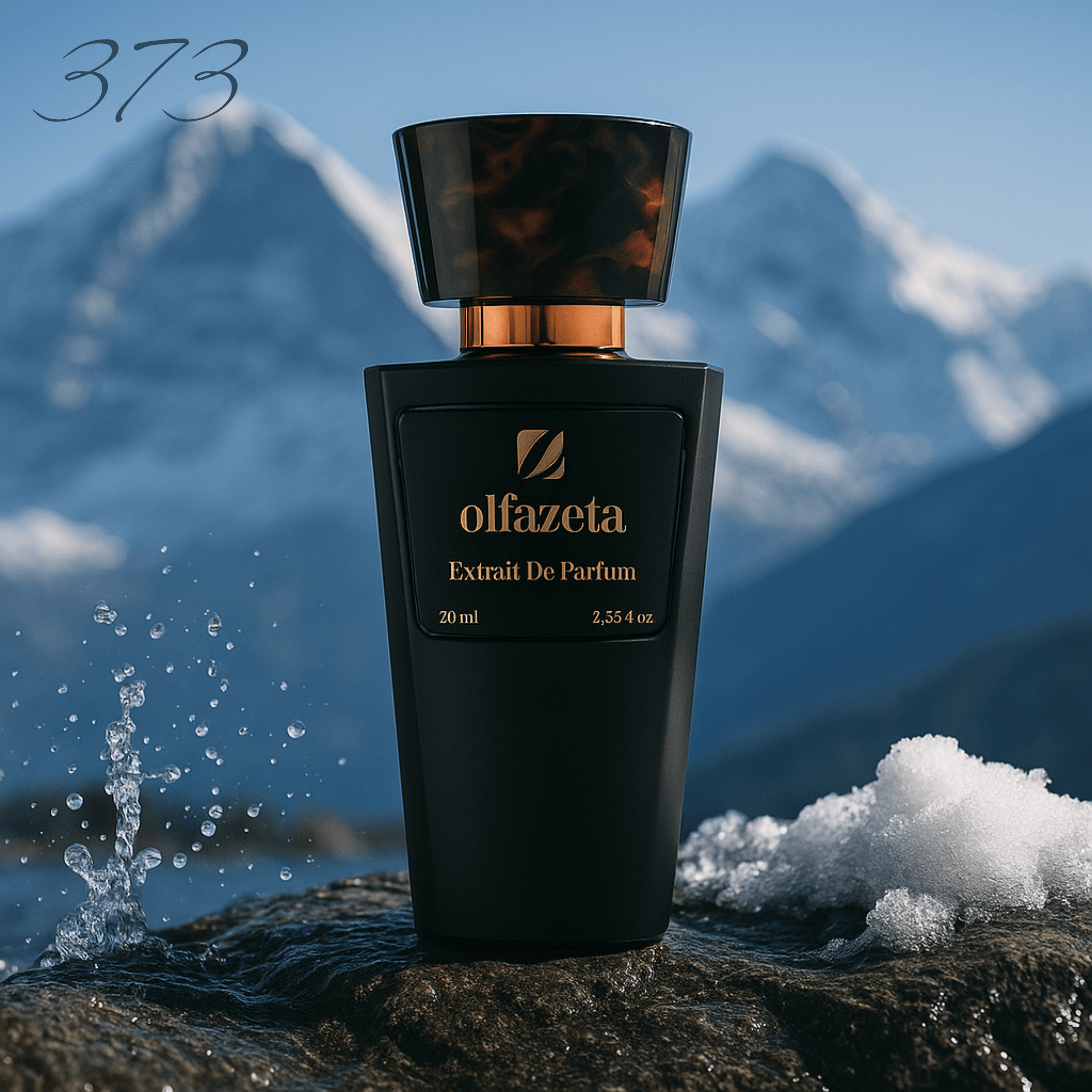 Chogan Unisex Nr. 373, 30ml - Duftakzente
