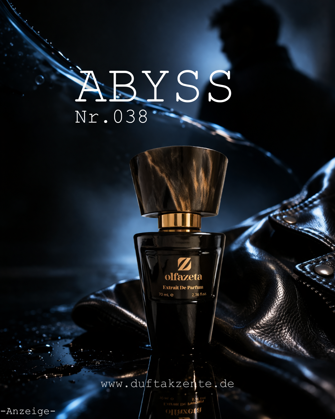 Abyss – Chogan Herrenduft Nr. 038