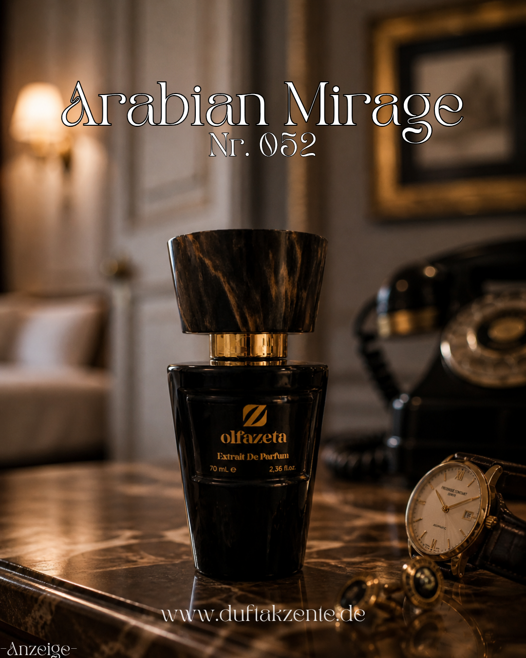 Arabian Mirage – Chogan Herrenduft Nr. 052