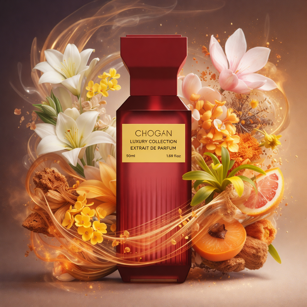 Chogan Luxury Unisexduft Nr. 146, 50 ml