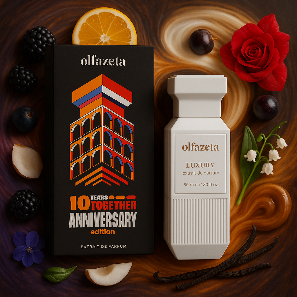 Chogan Imperatrix – Luxury Damenduft, 50ml