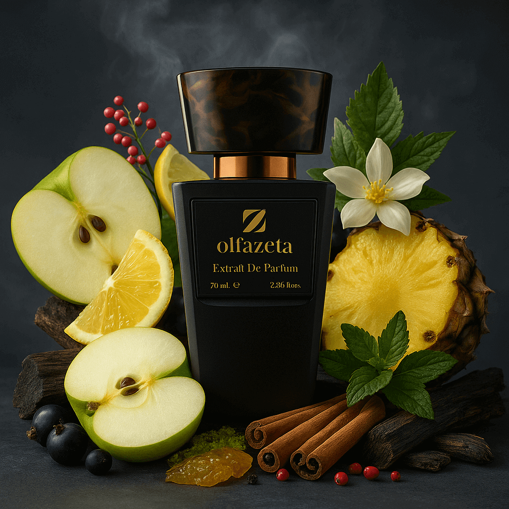Chogan Herrenduft Nr. 068, 70 ml - Duftakzente