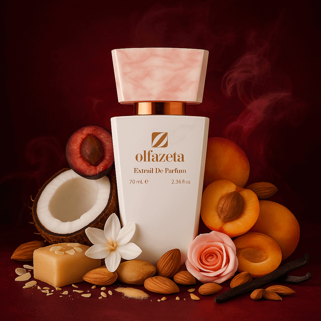 Chogan Damenduft Nr. 023, 70 ml - Duftakzente