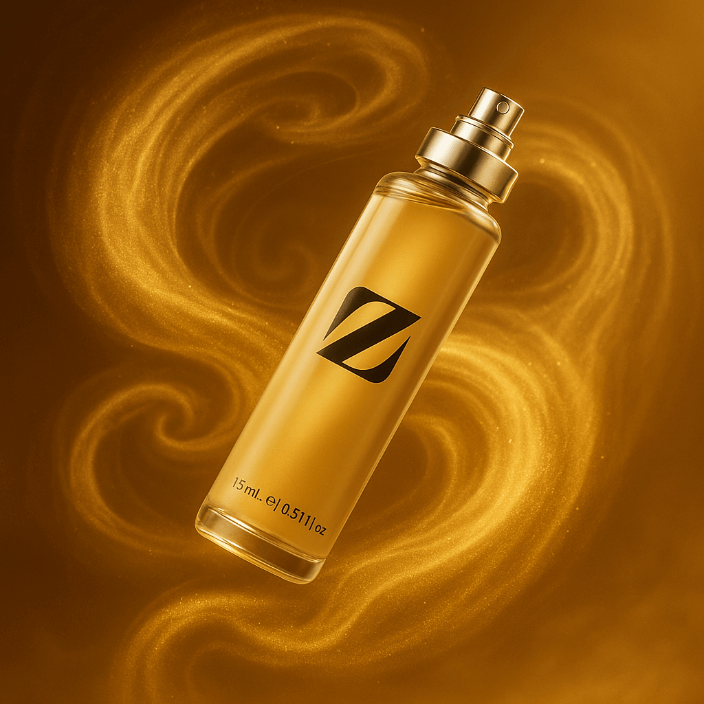 Chogan Luxury Unisexduft Nr. T138, 15ml - Duftakzente