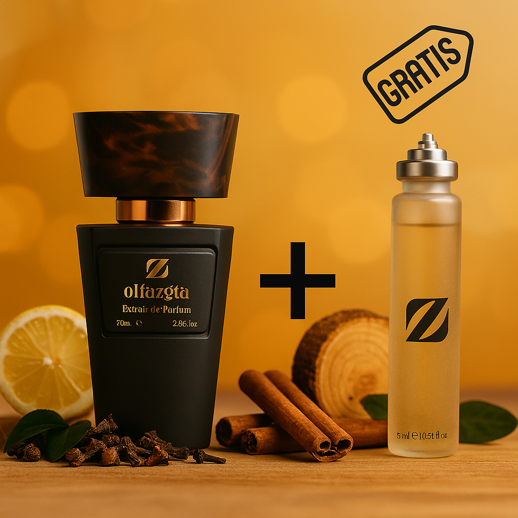 Chogan Herrenduft Nr. 250, 70 ml - Duftakzente