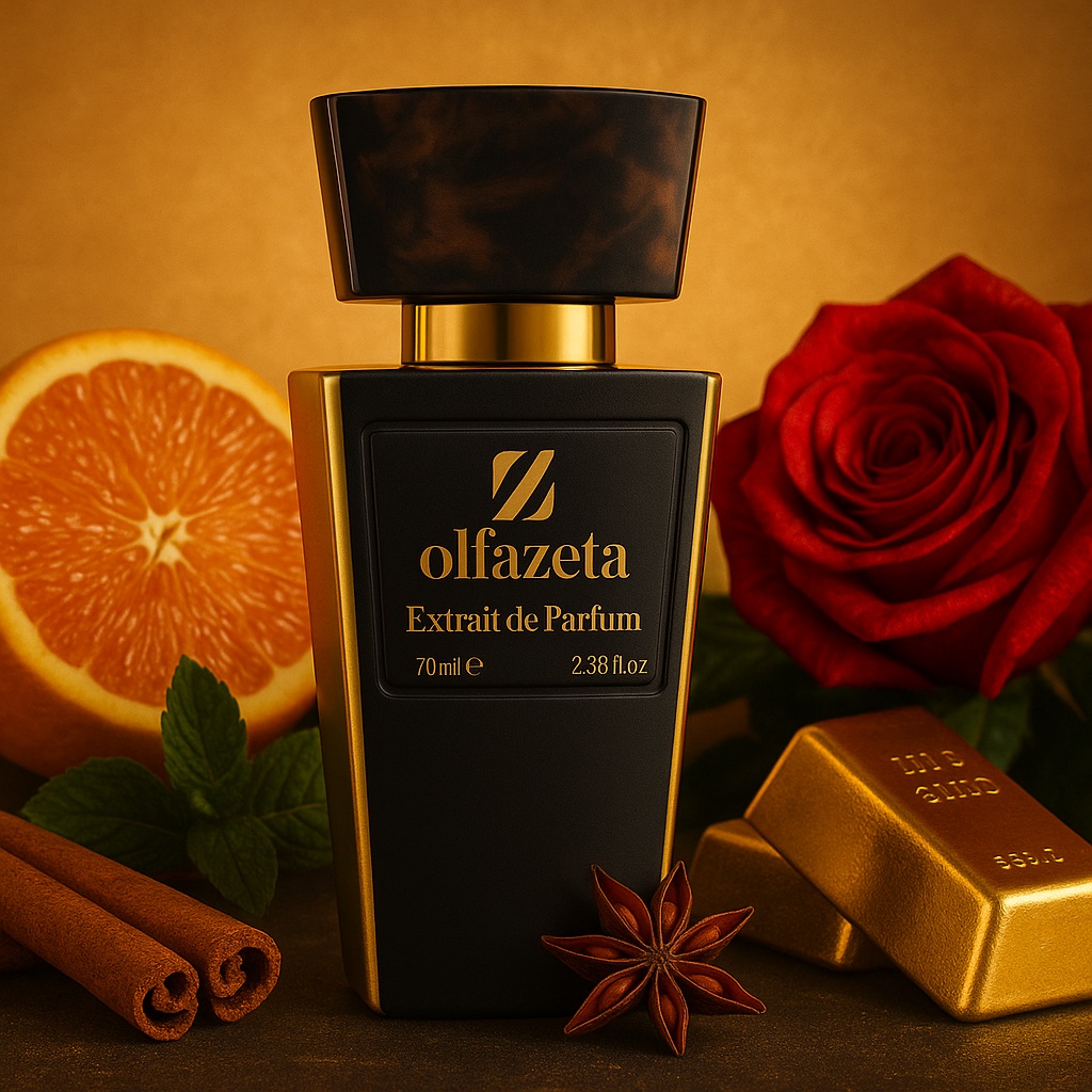 Chogan Herrenduft Nr. 001, 70ml