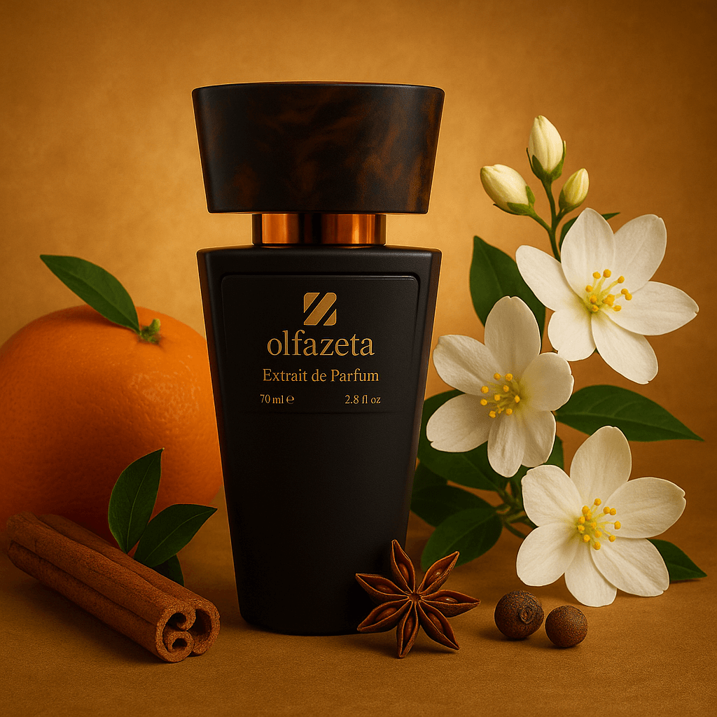 Chogan Herrenduft Nr. 033, 70 ml - Duftakzente