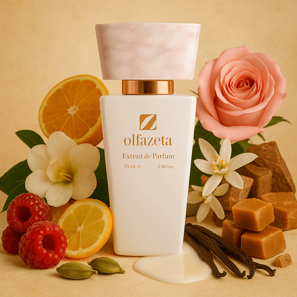 Chogan Damenduft Nr. 3116, 30ml - Duftakzente