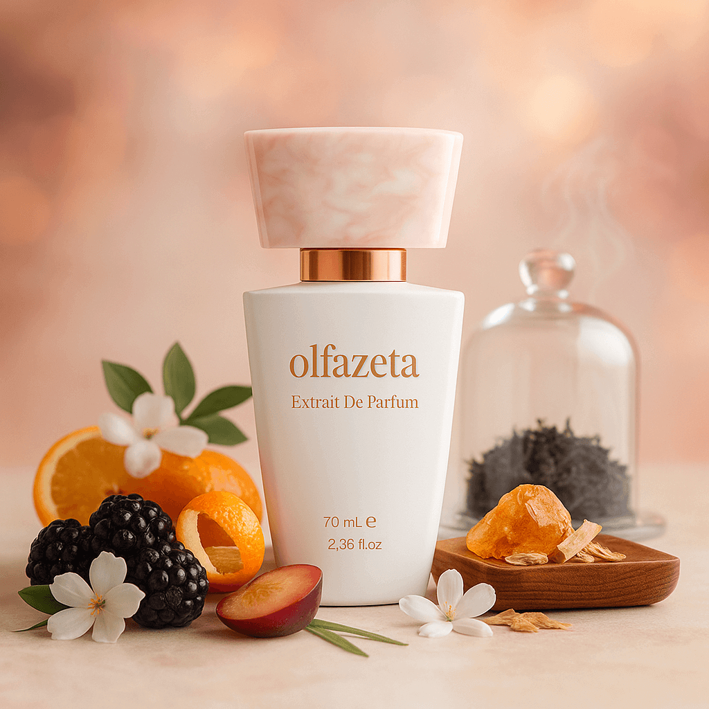 Chogan Damenduft Nr. 3263, 30 ml - Duftakzente