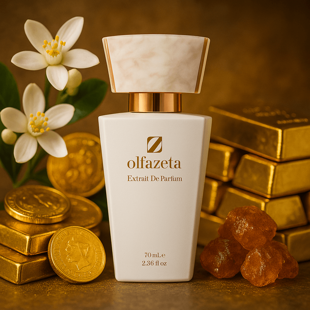 Chogan Damenduft Nr. 019, 70 ml - Duftakzente