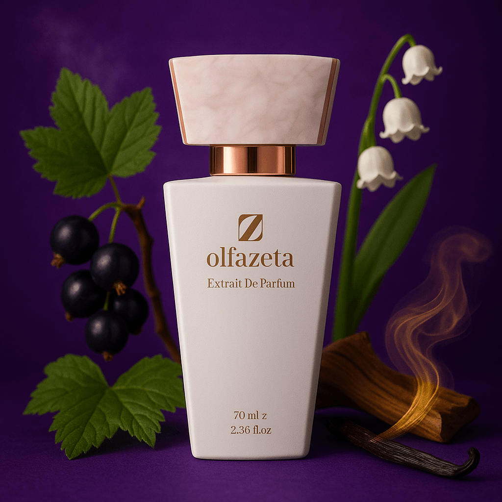 Chogan Damenduft Nr. 314, 30ml - Duftakzente