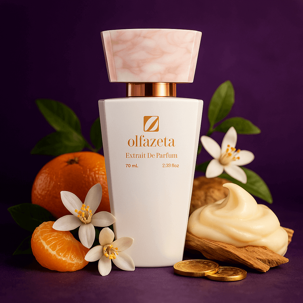 Chogan Damenduft Nr. 381, 30 ml - Duftakzente