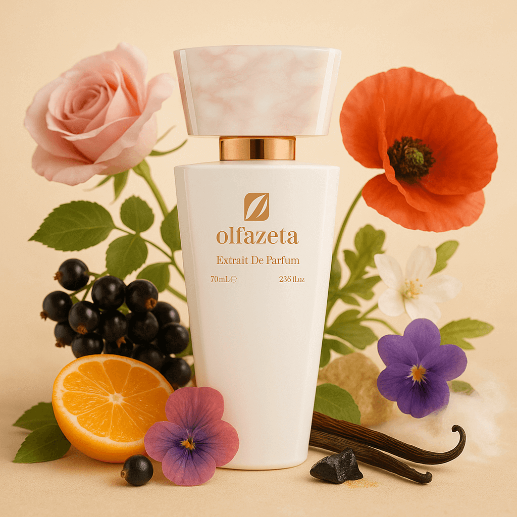 Chogan Damenduft Nr. 326, 30 ml - Duftakzente