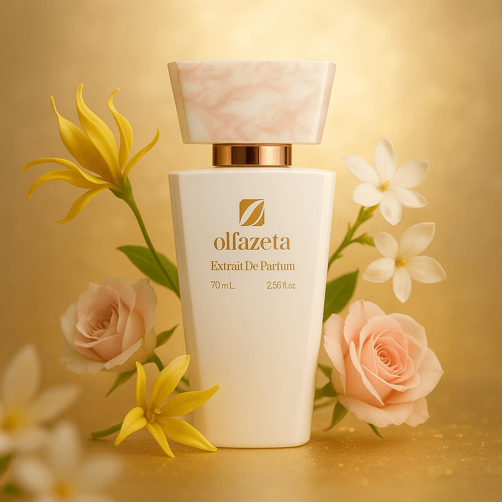 Chogan Damenduft Nr. 307, 30ml - Duftakzente