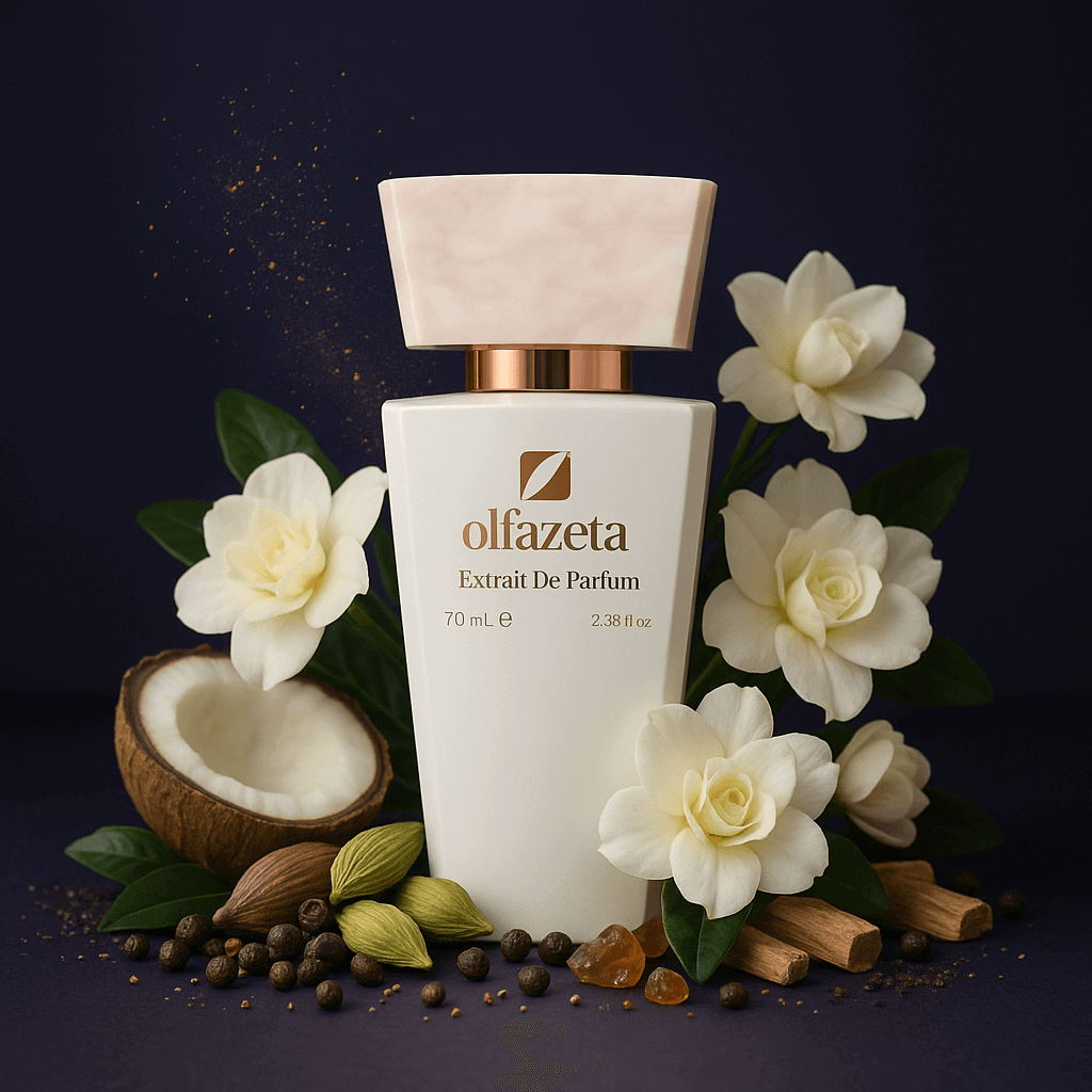 Chogan Damenduft Nr. 347, 30 ml - Duftakzente