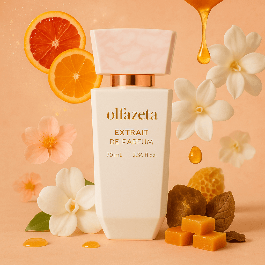 Chogan Damenduft Nr. 3119, 30ml - Duftakzente