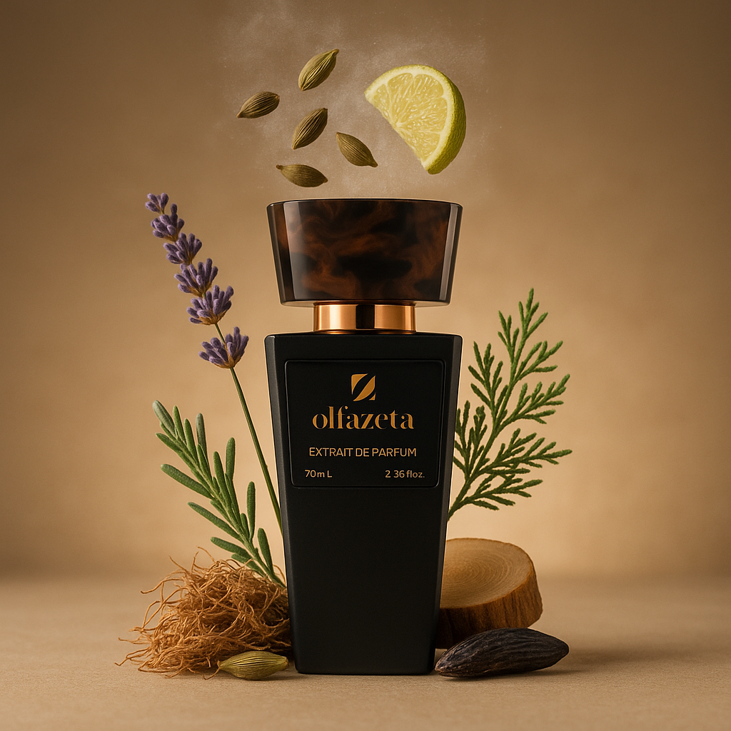 Chogan Men's Fragrance No. 020