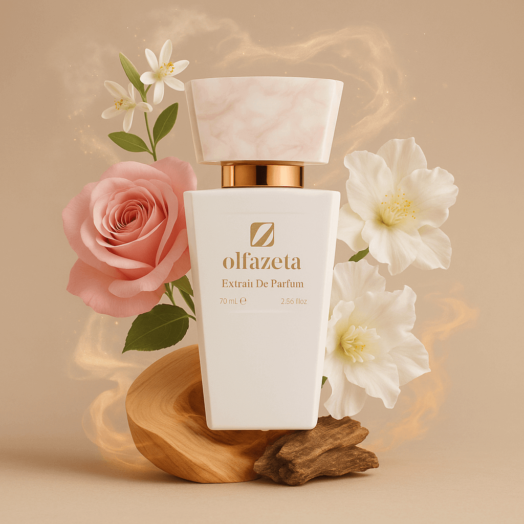Chogan Damenduft Nr. 324, 30 ml - Duftakzente