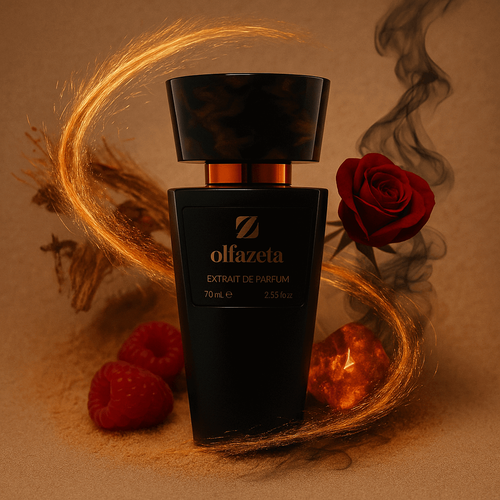 Chogan Unisexduft Nr. 114, 70ml - Duftakzente