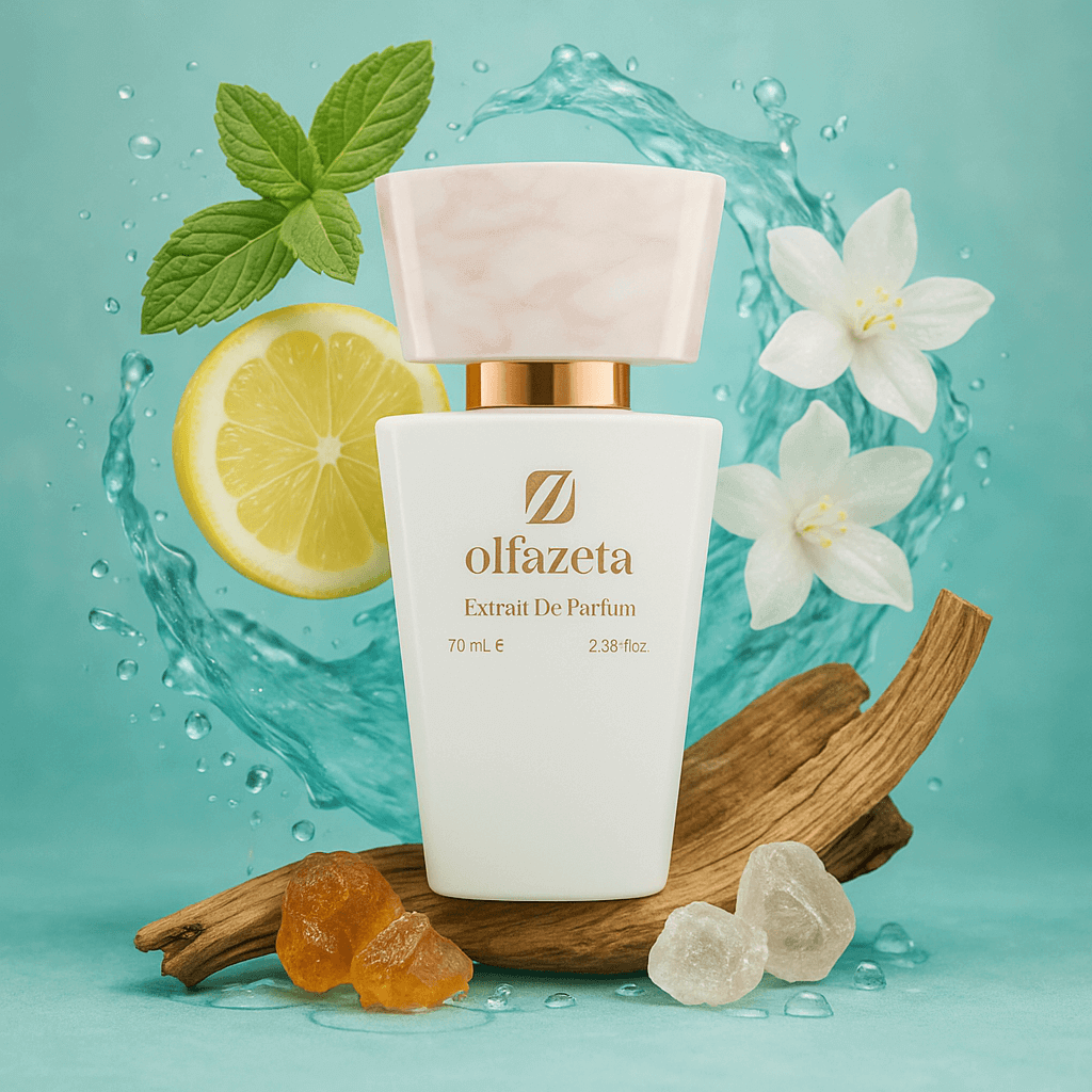 Chogan Damenduft Nr. 376, 30ml - Duftakzente