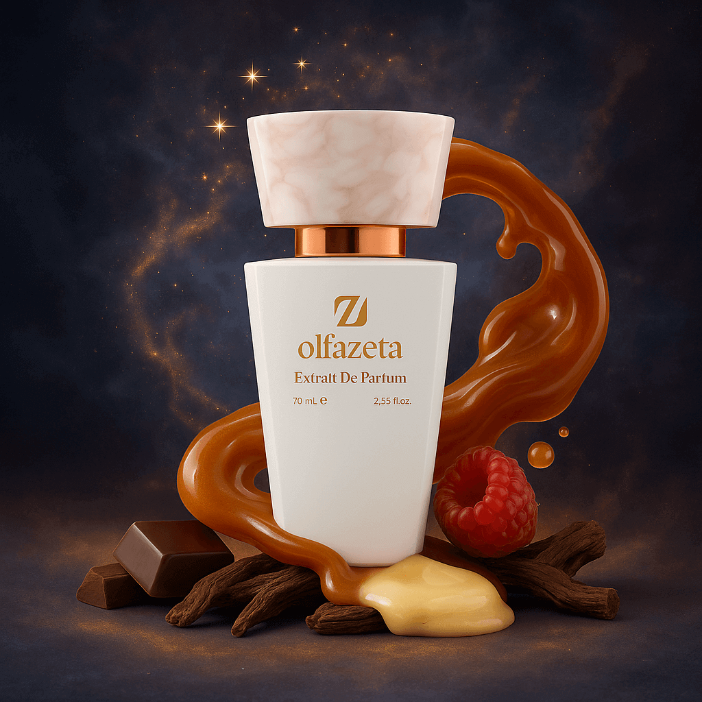 Chogan Damenduft Nr. 328, 35ml - Duftakzente