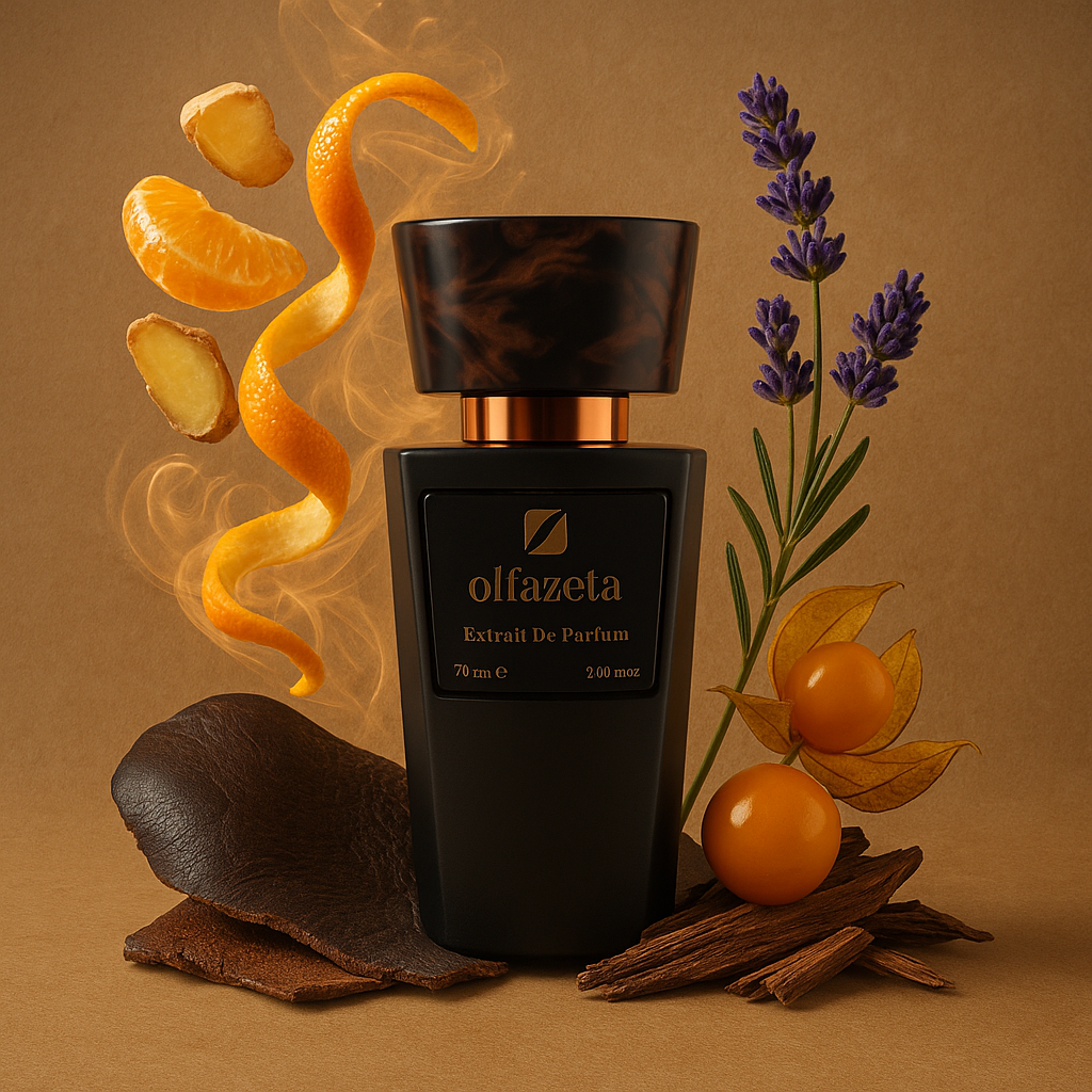 Chogan Men's Fragrance No. 265
