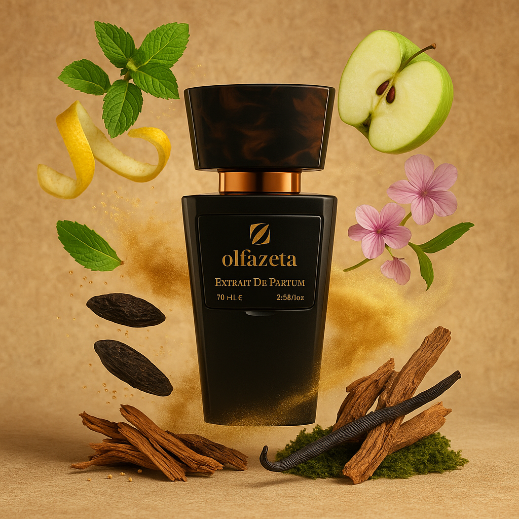 Chogan Men's Fragrance No. 140