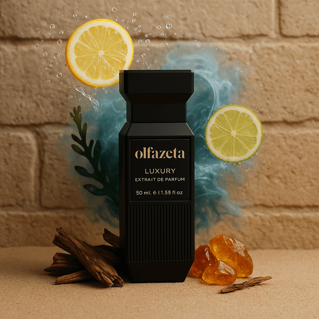 Chogan Luxury Unisexduft Nr. 130, 50 ml - Duftakzente