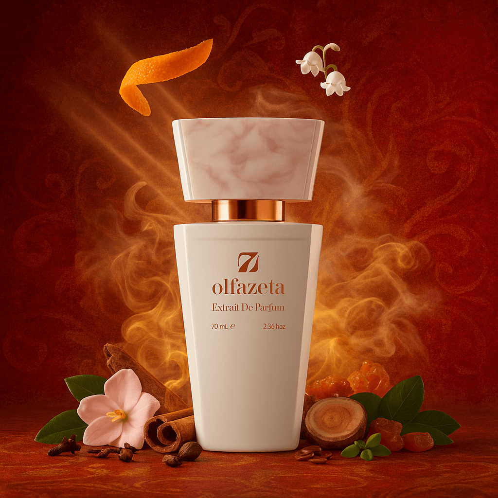 Chogan Damenduft Nr. 306, 30ml - Duftakzente