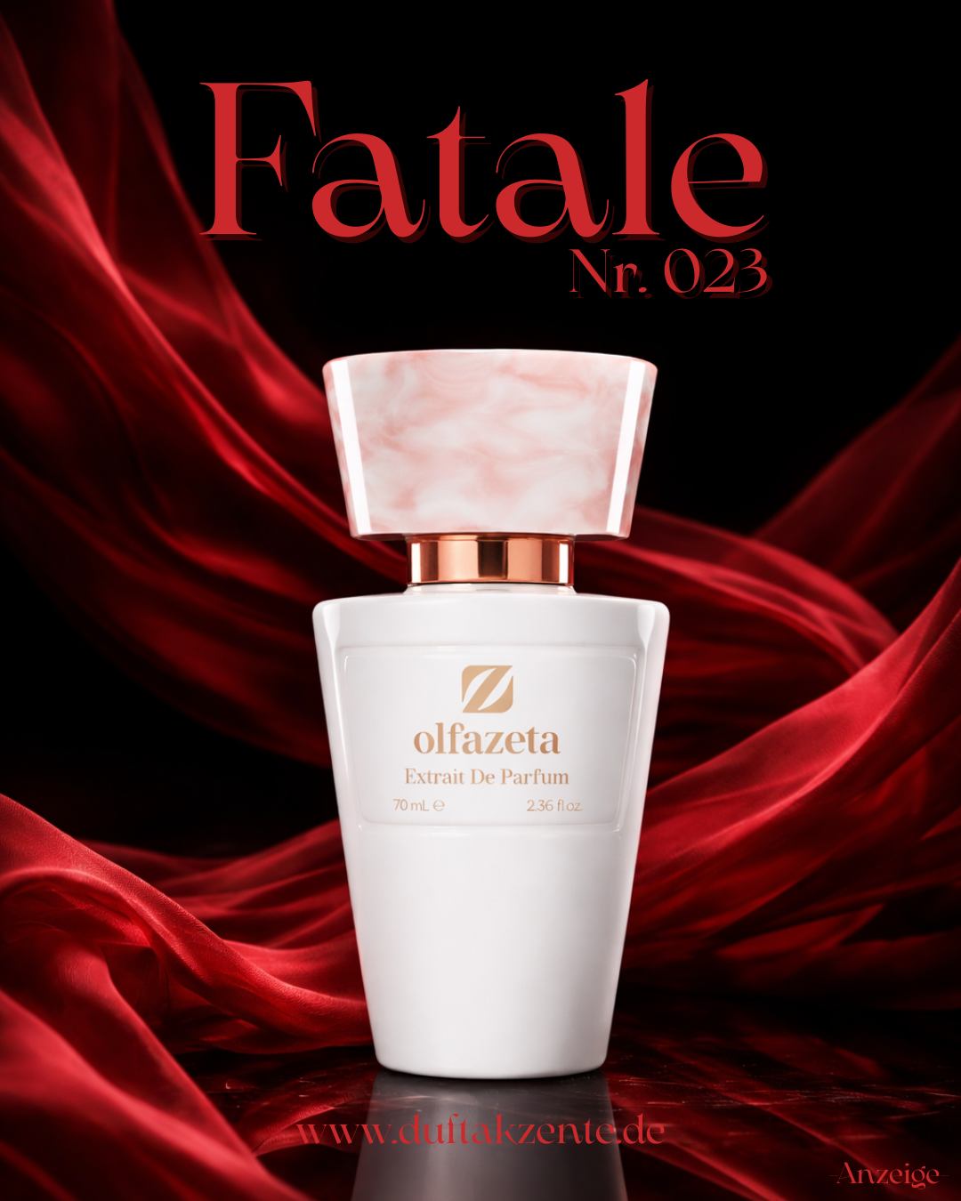 Fatale – Chogan Damenduft Nr. 023