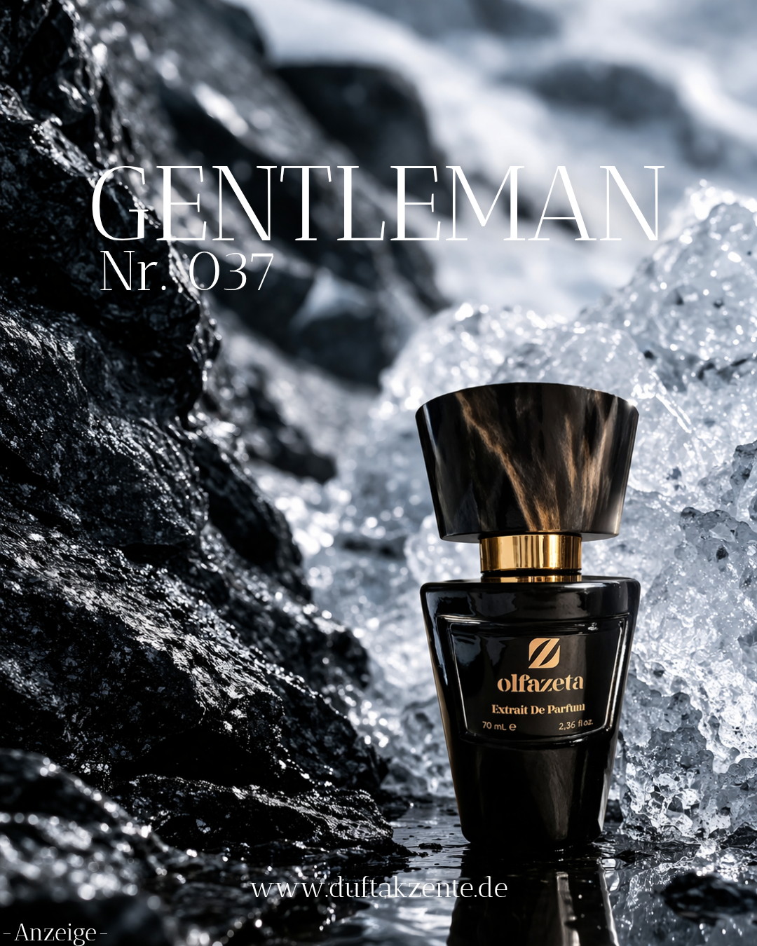 Gentleman – Chogan Herrenduft Nr. 037