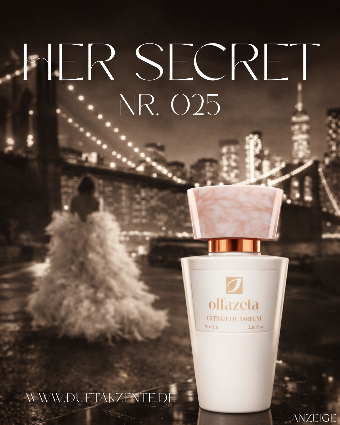 Her Secret – Chogan Damenduft Nr. 025