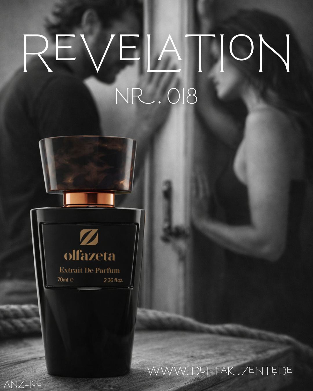 Revelation – Chogan Herrenduft Nr. 018