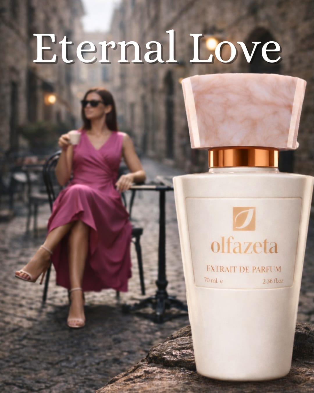 Nr. T161 Eternal Love for Her - Chogan Damenduft, 15ml