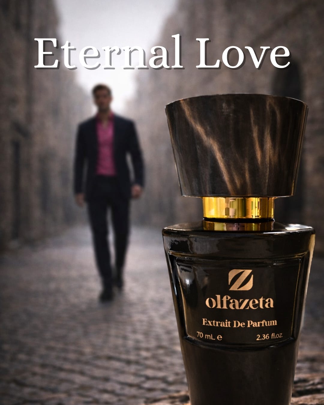 Nr. T162 Eternal Love for Him - Chogan Herrenduft, 15ml