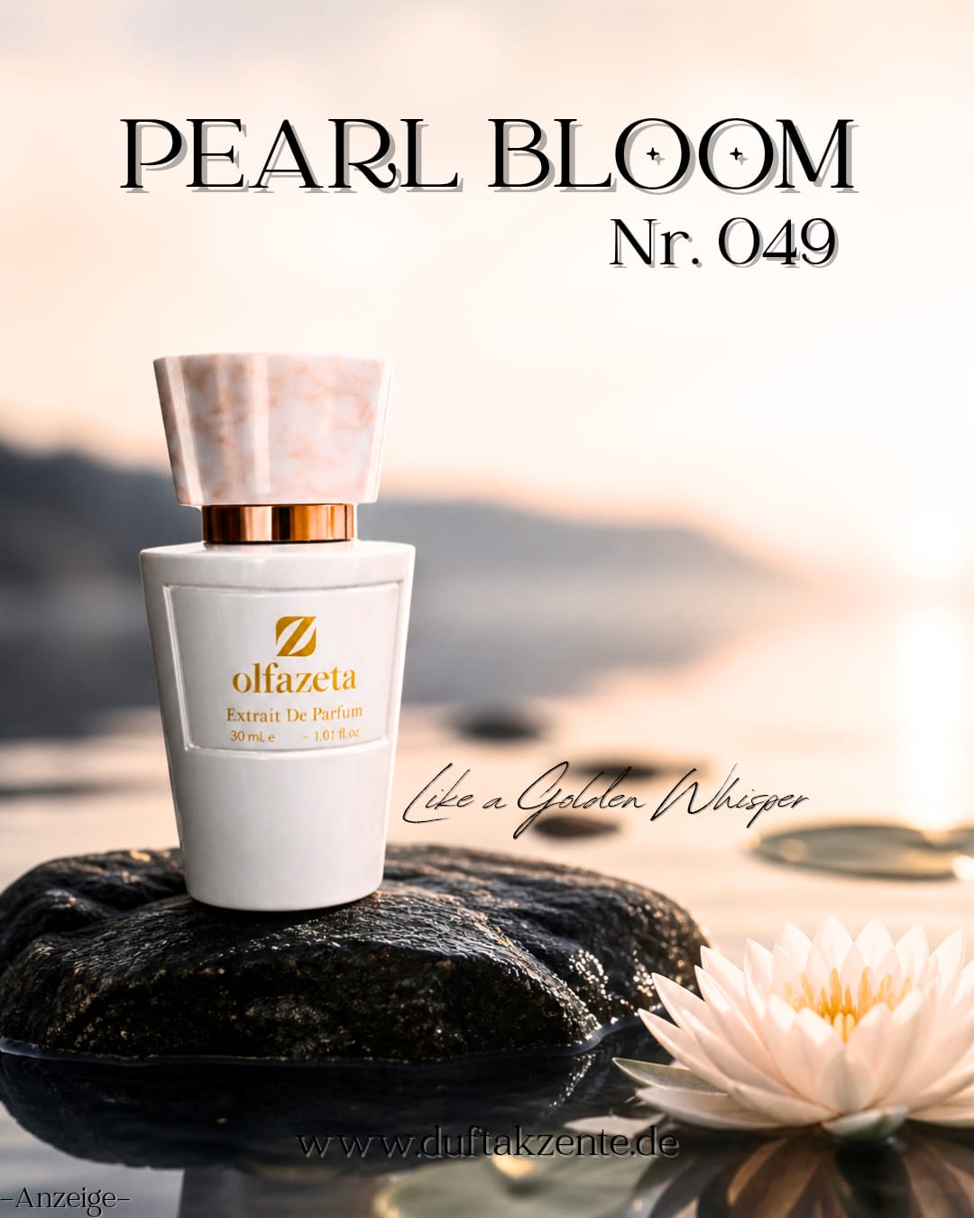 Chogan women's fragrance No. 049, 70 ml