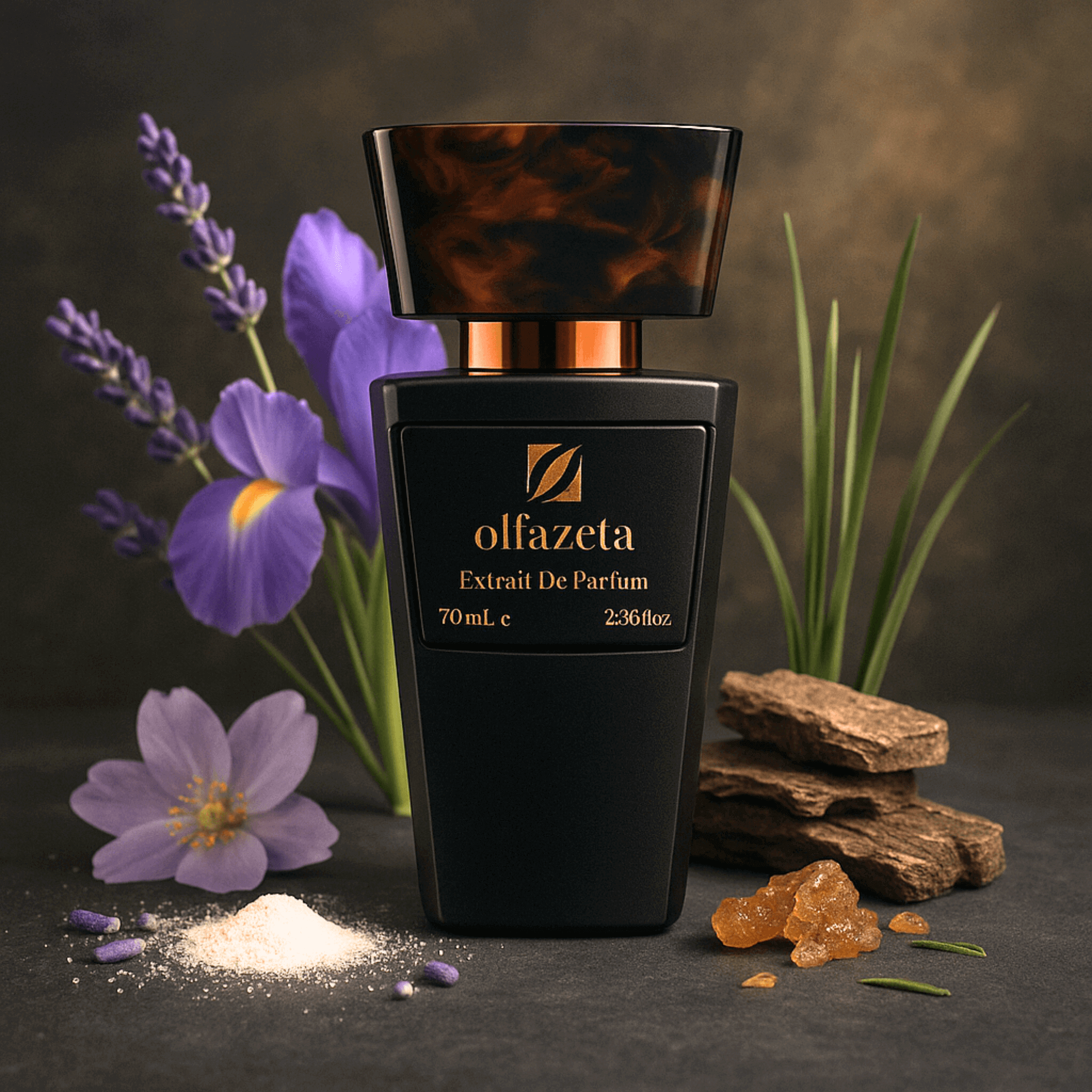 Chogan Herrenduft Nr. 3136, 35 ml - Duftakzente