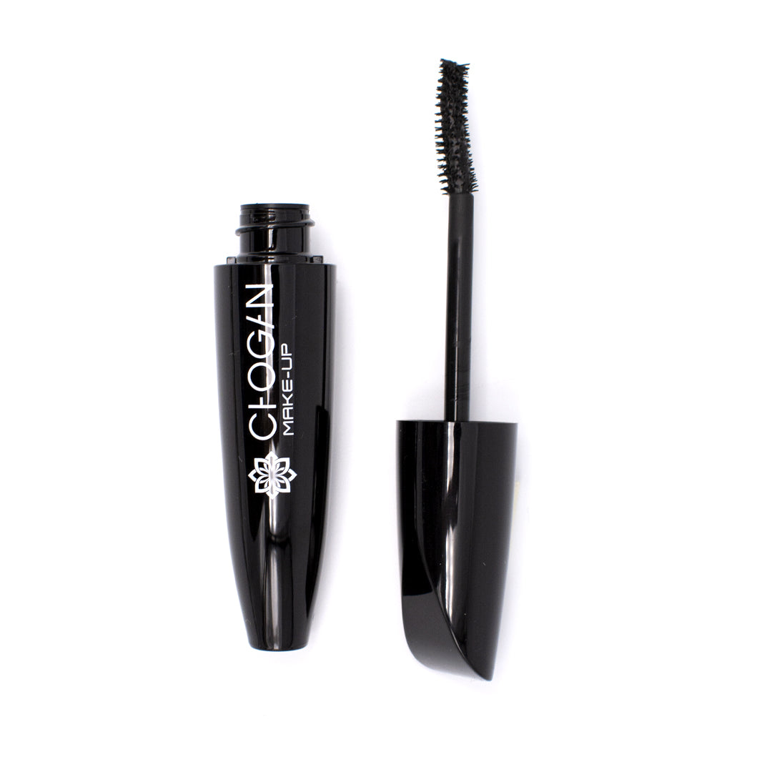 WASSERFESTE MASCARA FÜR SCHWUNGVOLLE WIMPERN - Duftakzente