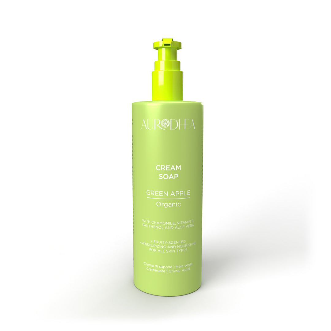 Chogan Cremeseife, 260ml - Duftakzente