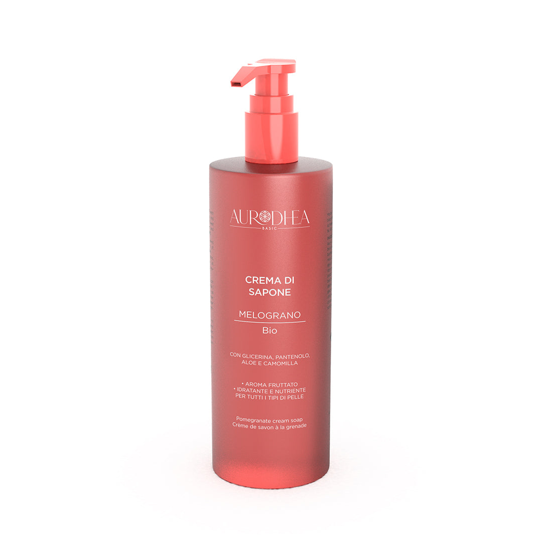 Chogan Cremeseife, 260ml - Duftakzente