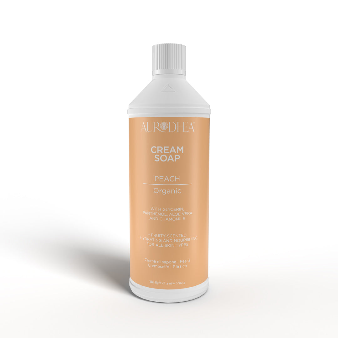 Chogan Cremeseife Nachfüllflasche, 1000ml - Duftakzente