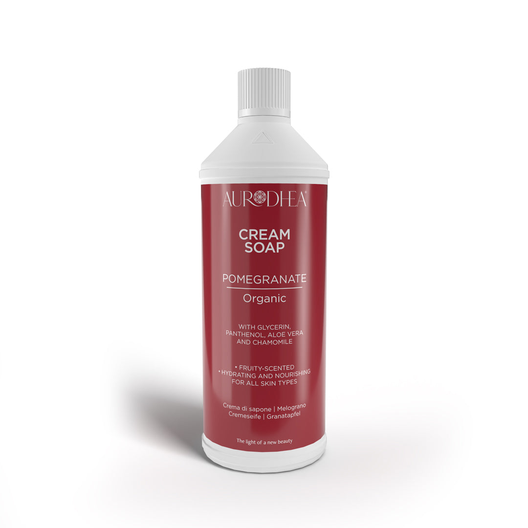 Chogan Cremeseife Nachfüllflasche, 1000ml - Duftakzente