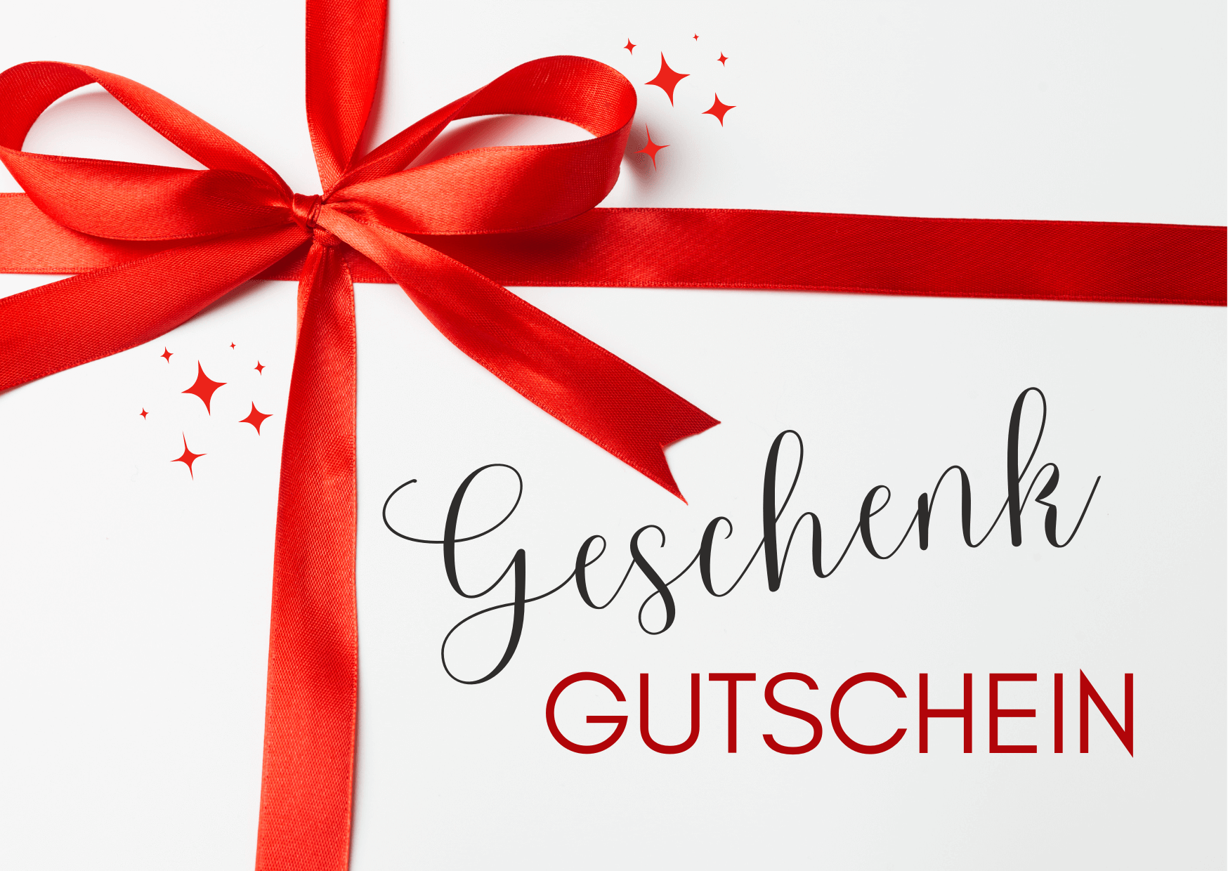 Duftakzente-Geschenkgutschein - Duftakzente
