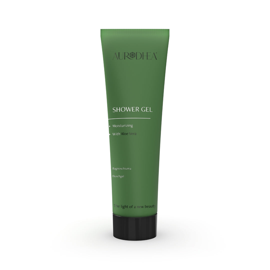 Duschgel mit Aloe Vera, 250ml - Duftakzente