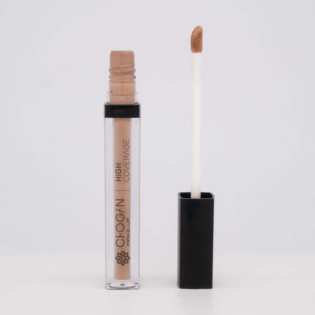 CONCEALER MIT HOHER DECKKRAFT versch. Farben - Duftakzente