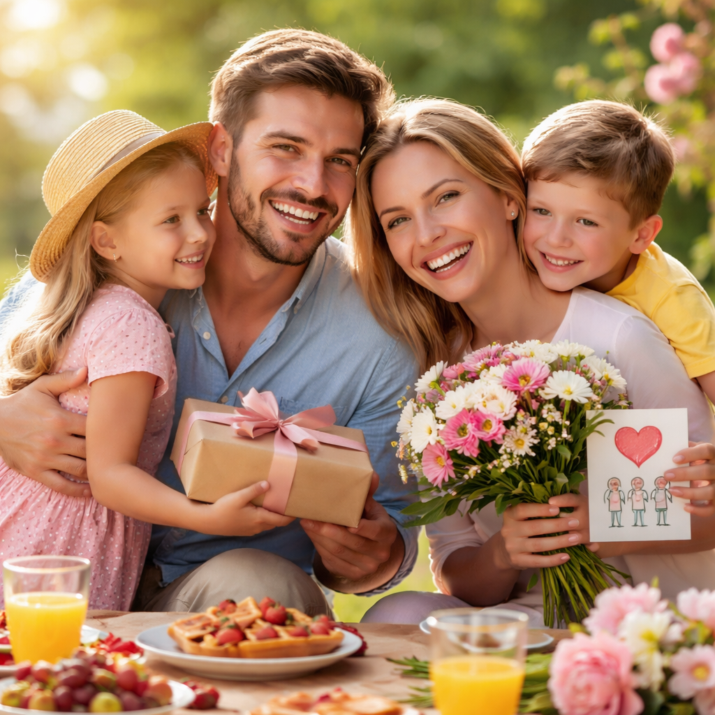 Mutter & Vatertagskollektion 💐