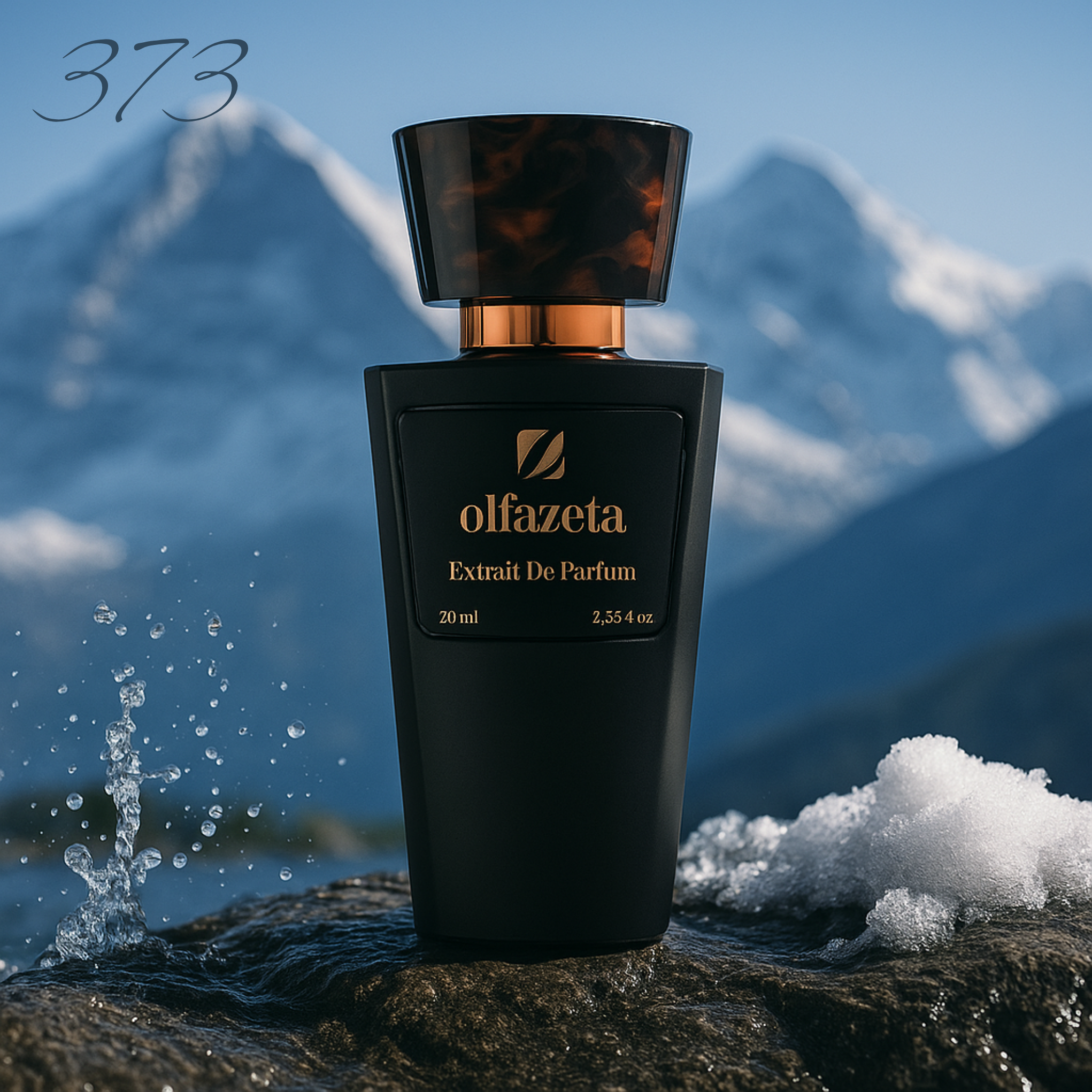 Chogan Unisex Nr. 373, 30ml