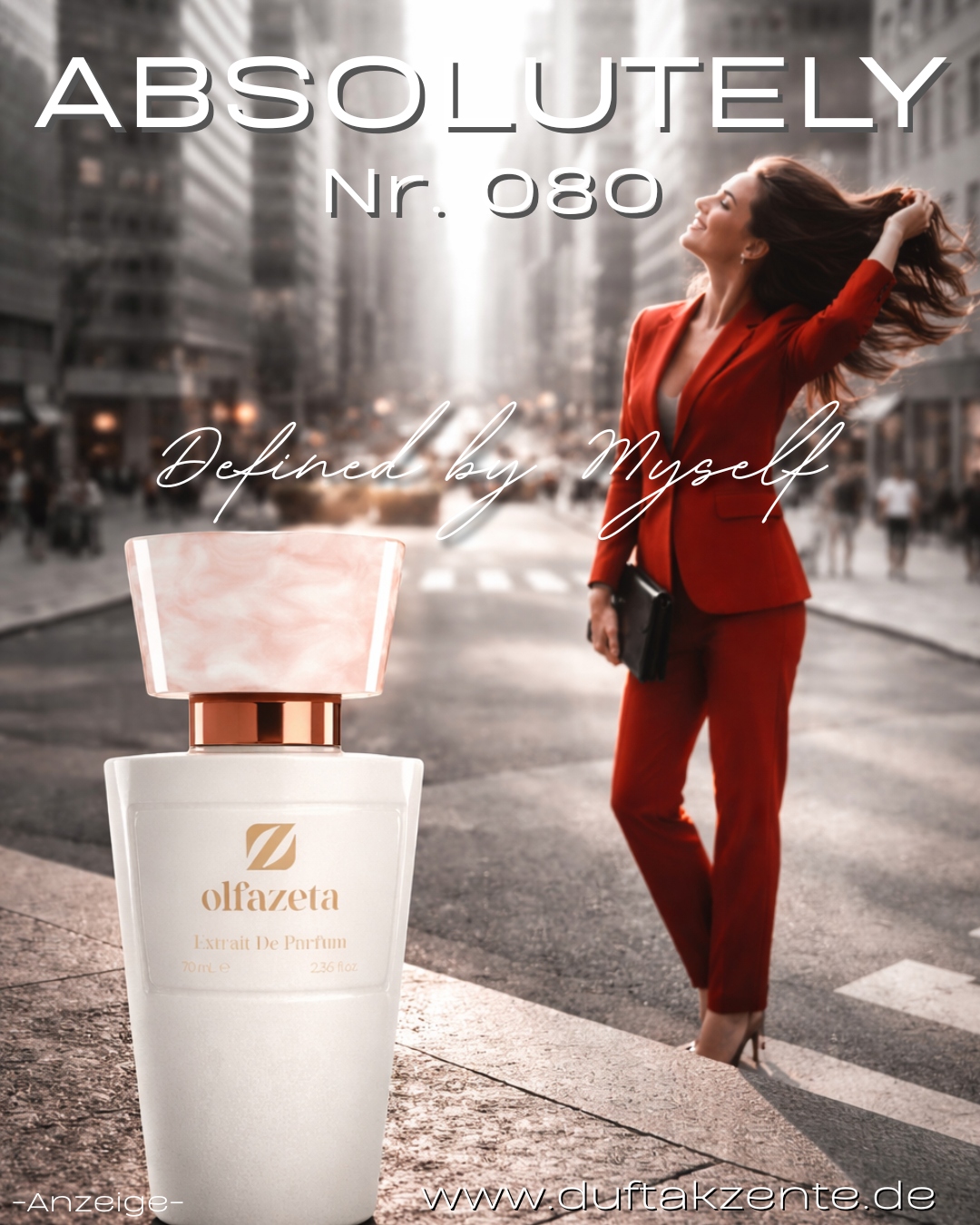 Nr. 080, Absolutely - Chogan Damenduft