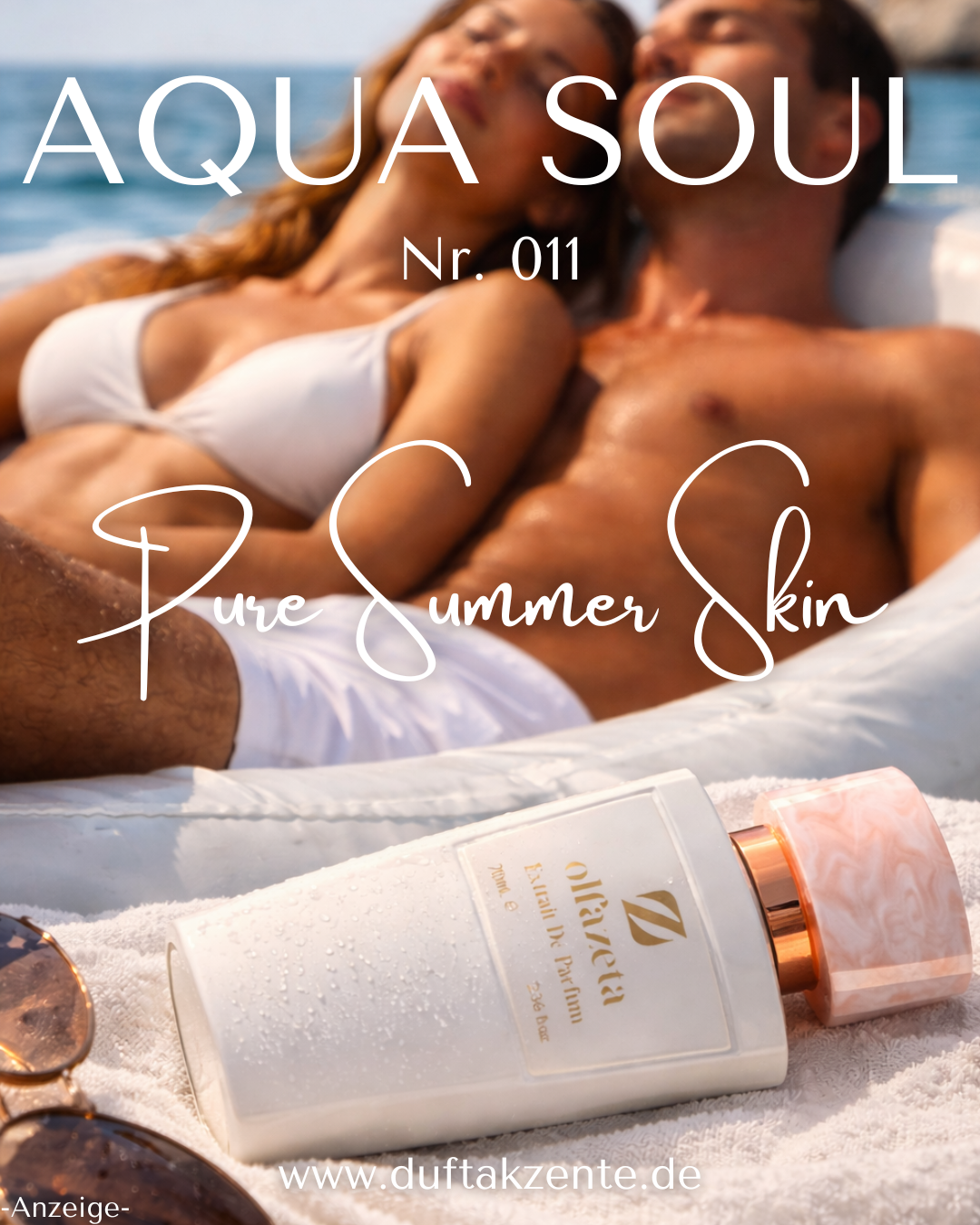 Nr. 011, Aqua Soul - Chogan Damenduft